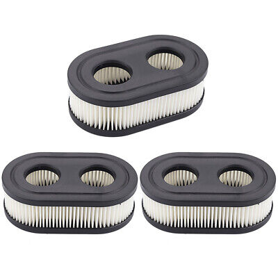3 Pack 593260 Air Filter for 798452 Troy Bilt TB110 Air Cleaner 3 Pack 593260 Air Filter for 798452 Troy Bilt TB110 Air Cleaner