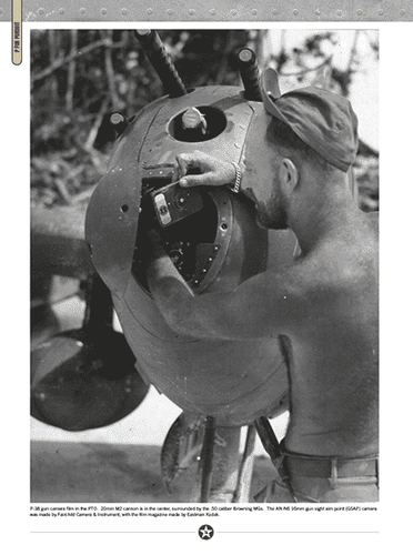 USAAF Aircraft Weapons of WWII - Picture 10 of 11