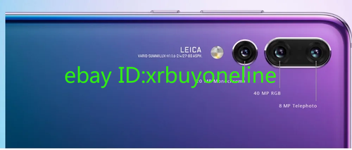 Neu Huawei P20 Pro CLT-L29 128GB 6GB RAM Dual Sim 6,39"" 4G entsperrt Smartphone - Bild 12 von 27