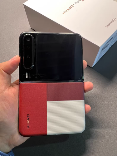 Pura X Edición Coleccionista Plegable LTPO2 OLED 16GB + 1T Desbloqueo Google - Imagen 12 de 12