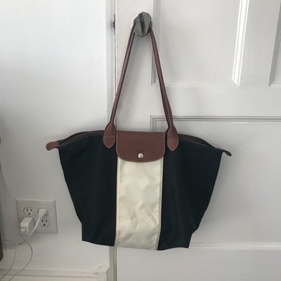 longchamp personalised bag