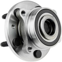 1X NTY Radnabe Radlagersatz Hinten Links Rechts FüR Ford USA Edge U387 3.7 AWD