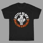 Keith Black Racing Engines Men's Black Size S-5XL