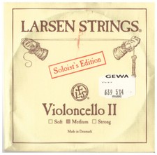 Cellosaite Larsen D-Mittel-Soloist Neue, 4/4 ...