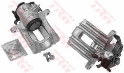 TRW BHN193E Brake Caliper for, Audi, VW