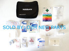 NEW GENUINE OEM NISSAN VEHICLES FIRST AID KIT ALTIMA MAXIMA FRONTIER ARMADA GT-R