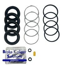 fit Triumph Herald & Spitfire 1967-1980 Front Brake Caliper Seal Repair Kit 4801