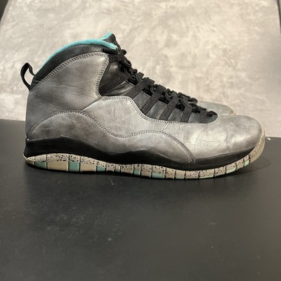 Nike Men\'s Air Jordan 10 Retro Lady Liberty Dust 705178-045 Size 12 Nike Air Jordan 10 Men main image 2