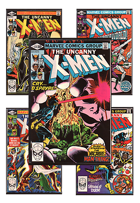 Back Issues #144-200 1981-1985 Marvel Comics Uncanny X-Men VF/NM 9.0