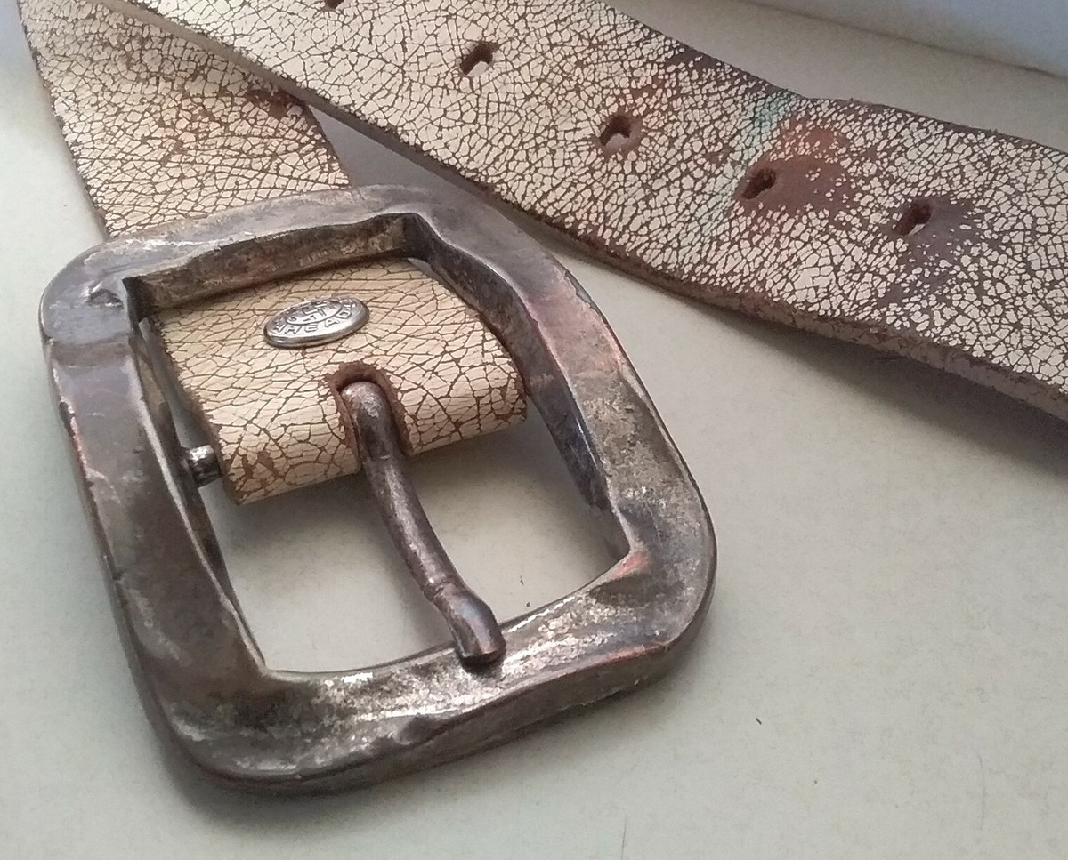STREETS AHEAD BELT & BUCKLE BOHEMIAN SIZE 44