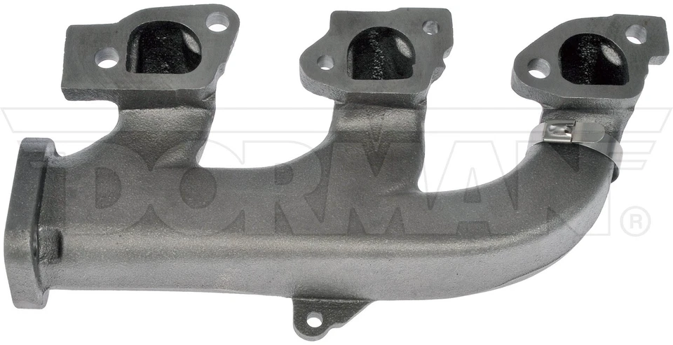 Colector de escape izquierdo Dorman para Dodge Caravan 2001-2007 3,3 L V6 2002 2003 2004 Foto 4 de 4