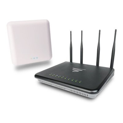 Luxul Epic 3 Dual Band Wireless AC3100 Gigabit Router & Controller WS-250 - Used