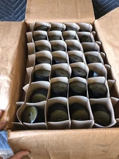 56 New Old Stock Lord Isolator Mounts Engine Mounts Vibration Isolation -