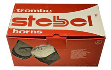 Stebel Tm802 Magnum 12v Black 139 Db Replacement Car Horn Loud