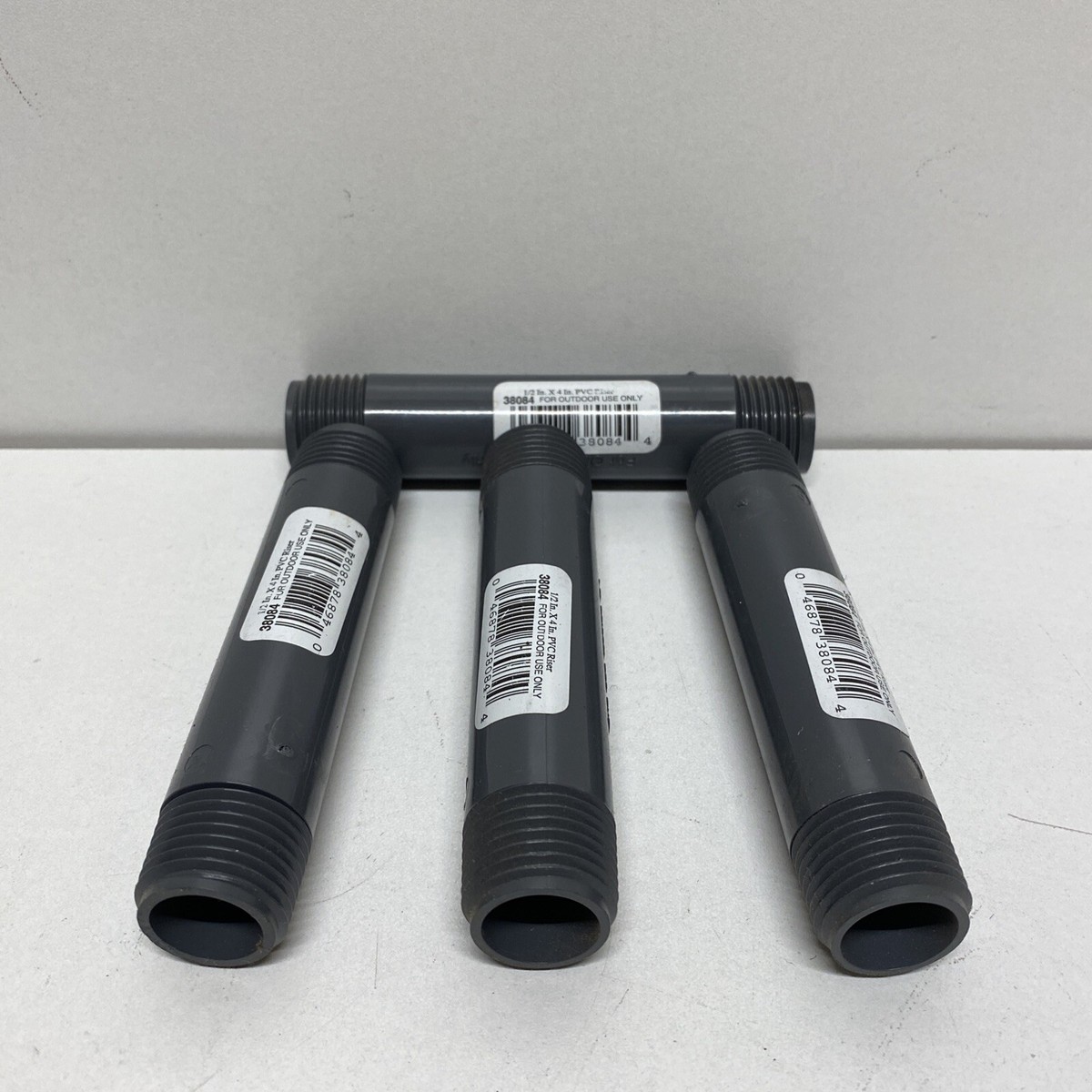 Orbit PVC-Riser 3/4 Zoll – Zum Anheben Von Sprinklerköpfen, Für Kaltwasser