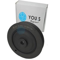 You.S Riemenscheibe Kurbelwelle FüR Renault 19 / Clio / Kangoo / Megane / ScÉNic