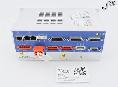 【 contact 】 28118 COPLEY CTRLS DUAL AXIS SERVO DRIVE, XENUS PLUS, AMAT 1080