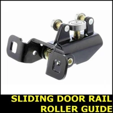 Sliding Door Rail Roller Guide Centre Right FOR TRANSIT 2.0 94->00 CHOICE2/2