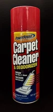 CARPET CLEANER  BRAND NEW HIDDEN  DIVERSION SAFE HOME HERBAL STASH CAN BRAND NEW