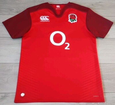 Canterbury Maillot de rugby classique à manches courtes British and Irish Lions pour homme