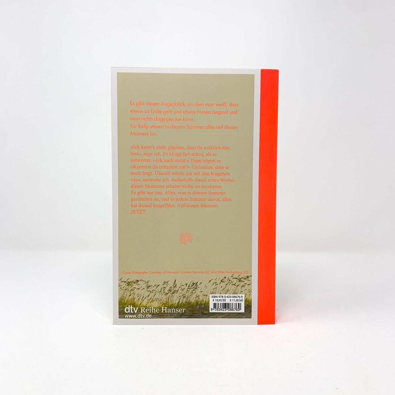 Thumbnail - Der Sommer, Als Ich Schön Wurde Jenny Han