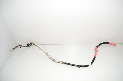 BMW F32 428i xDrive F21 F30 F34 Kabel Generator Anlasser Stützpunkt B+ 8621490