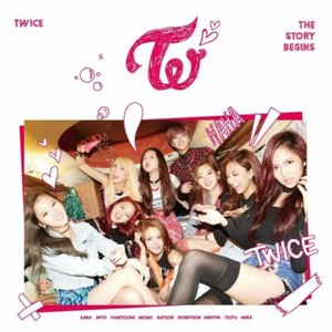 【値下げ交渉可】TWICE the story begins ツウィ 　タイ盤 Twice the Story Begins Album | eBay