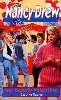 My Deadly Valentine by Keene, Carolyn