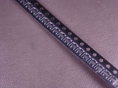 Lot of 50 BAS21-7-F Diodes Inc. Switching Diode 250V .4A 400mA 3Pin SOT23