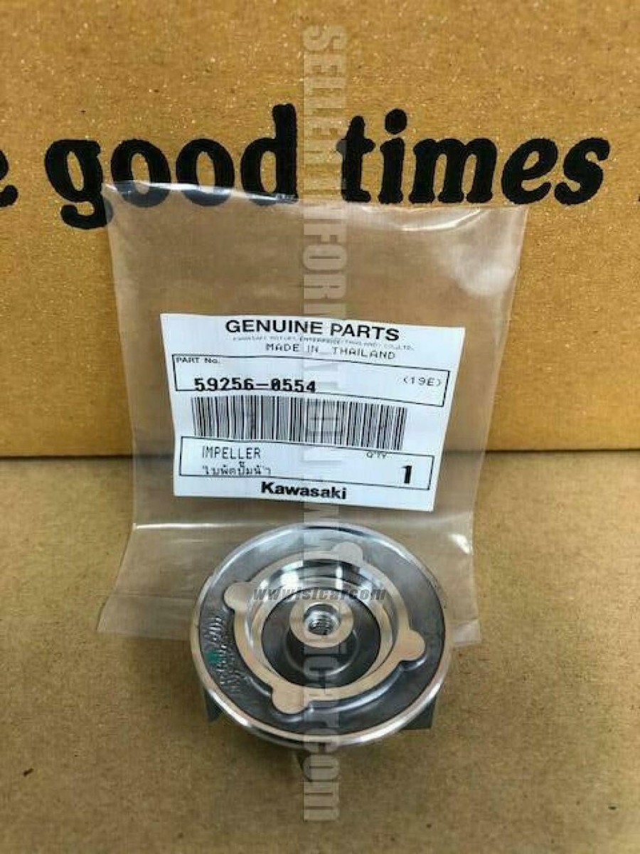 KAWASAKI NINJA ZX-4R ZX-4RR 2023 - 2025 IMPELLER 59256-0554 water