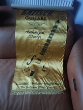 GRETSCH 6120 BANNER
