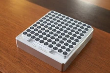 Bear Metal Design 100 Round 9MM Luger 9X19 RELOADING Case Gauge FREE SHIPPING