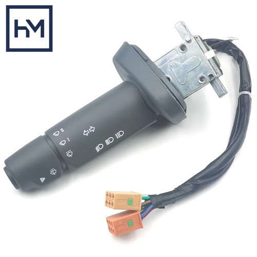 Indicator Lights Switch For MAN 81255090144 81255090123 81255090118 81255090128 - Bild 1 von 6