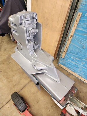 VOLVO PENTA DP-SM DUOPROP DRIVE 3868913 1.95:1 UNDER A 100 HRS