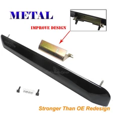 For Scion xB 1.5L 8P8 Blue 04-06 Liftgate Garnish Trim Hatch Trunk Lift Handle