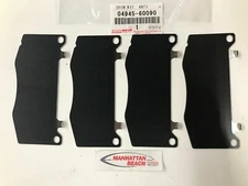 2010-2024 4RUNNER Genuine Toyota FRONT Disc Brake Shim Kit 04945-60090