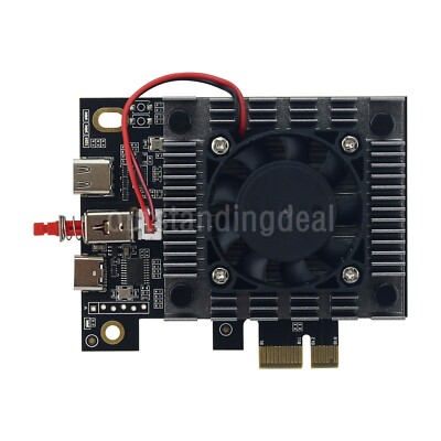 35T DMA Board + KMBOX Keyboard Mouse Controller DIY Programming
