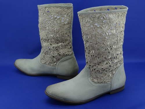 SPM Chaussures Bottes Bottines Femmes Bottes Gr. 41 - Photo 1 sur 10