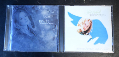 Jewel - 2 CD Combo - Very Good Condition