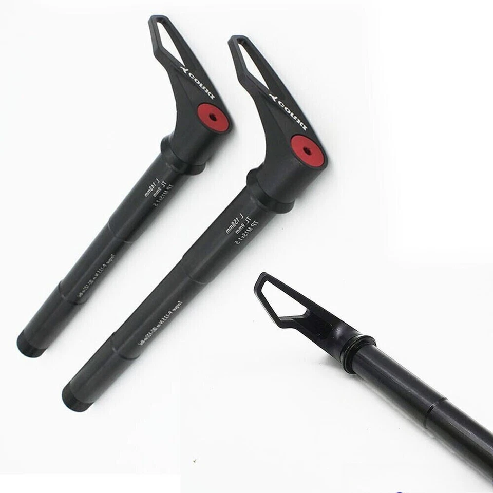 1 Thru Axle 15x110mm MTB Fork High Strength Bolt-On - Image 2 of 4