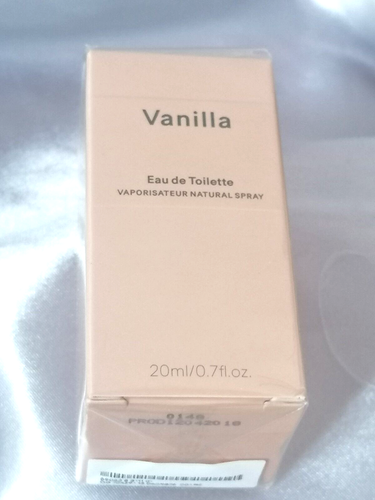 🌼H&M VANILLA Fragrance for Men and Women EDT 20ML Perfume (Sealed) 🌼✨🍃✨🍃 - Picture 4 of 7