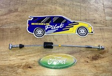 Ford Escort RS Cosworth 4WD YB Handbrake Cable Link Front Small Large Turbo 909