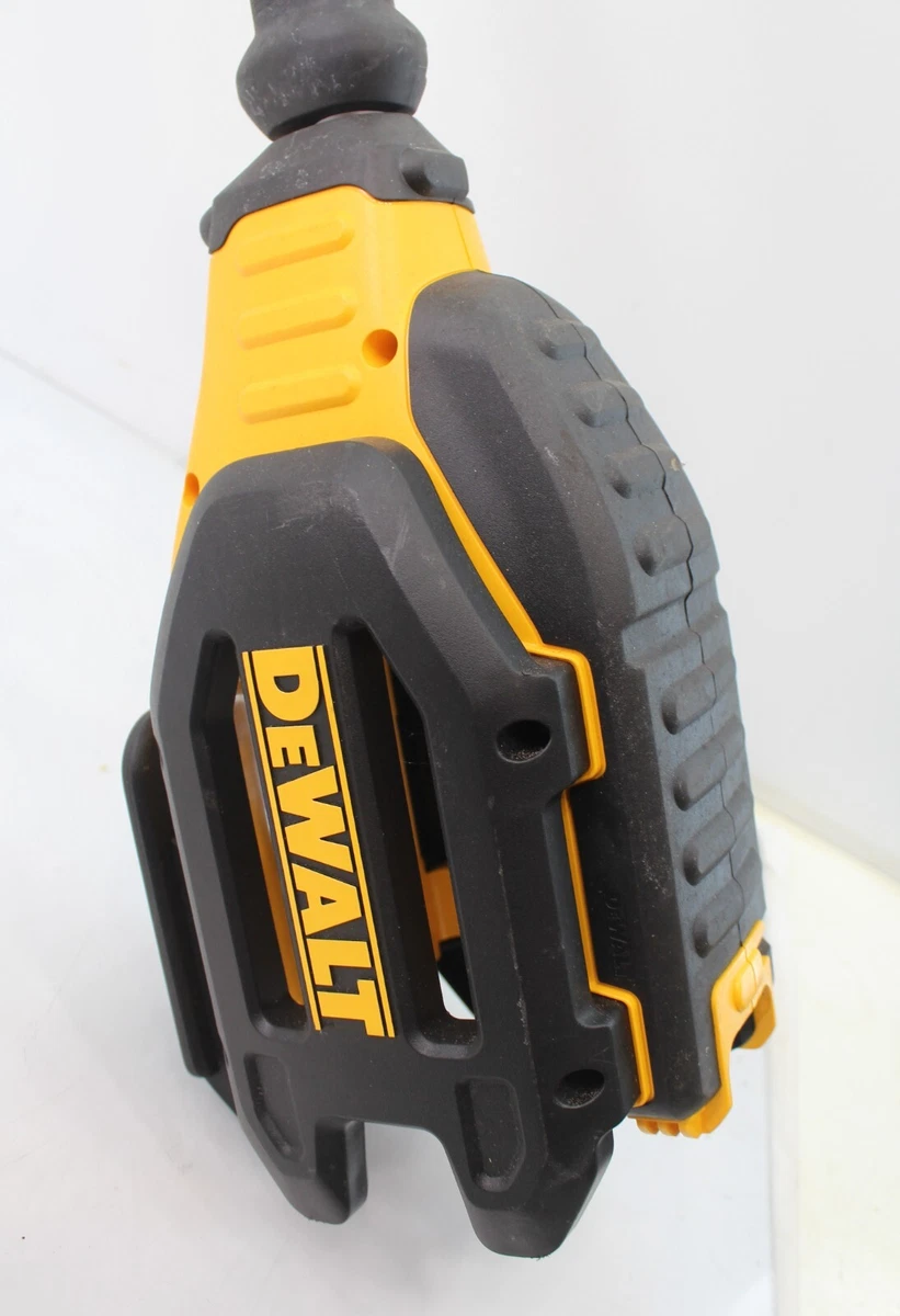 Dewalt dcht895m1 40v max telescoping pole hedge sale trimmer