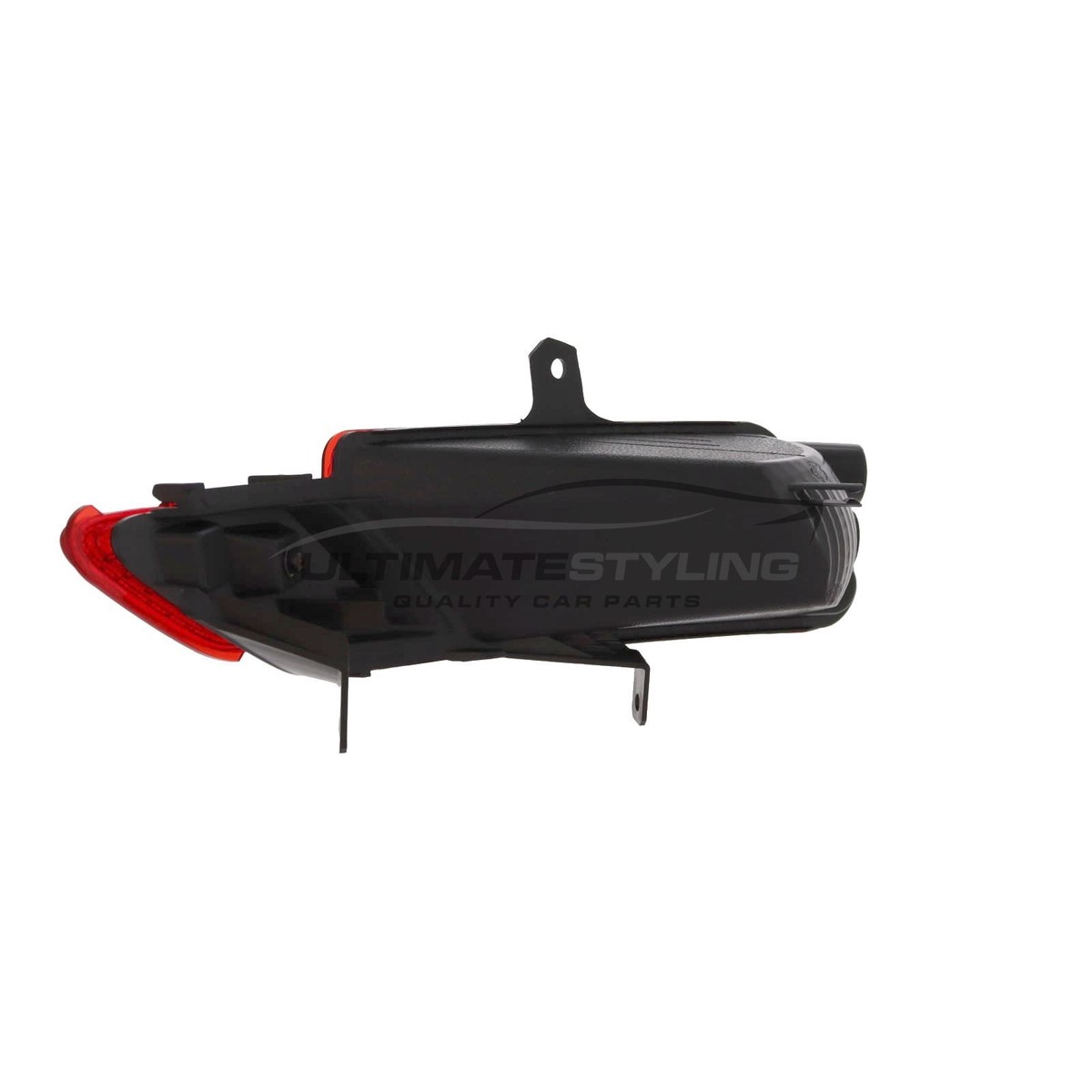 Volvo XC60 2013-2018 Rear Fog & Reflector Light Lamp Red Back 1 Pair