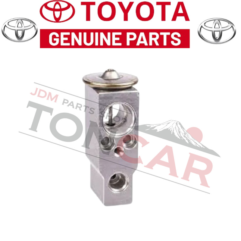 New TOYOTA Genuine  4RUNNER Cooler Expansion Valve 88515-60230