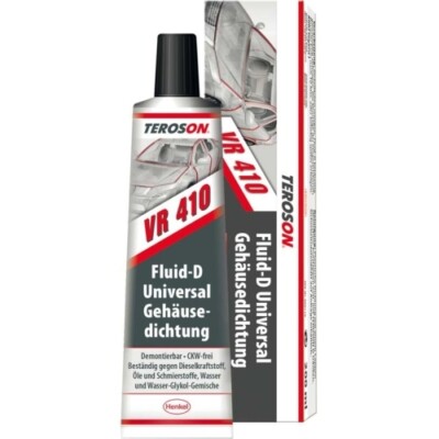 Flächendichstoff Feststoffdichtung TEROSON VR 410 200ml TUBE 800110