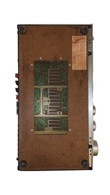 Technics SU-8044 Phono Stage Amplifier. UNTESTED AS IS OR FOR