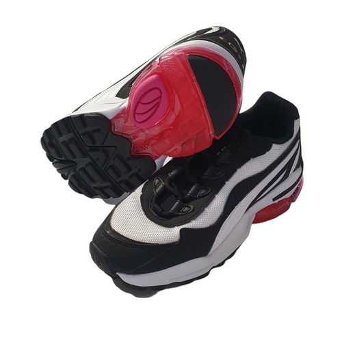 puma black runners womens