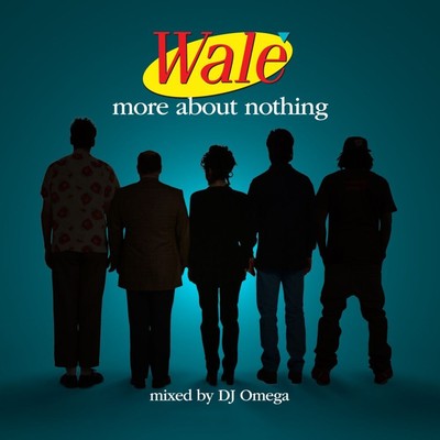 Wale - More About Nothing (2LP) Vinyl LP *NEU*OVP*