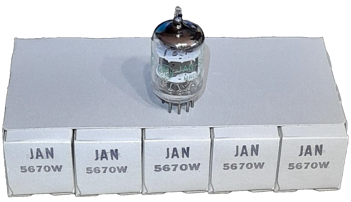 General Electric製 真空管 12本セット 2026年最新】Yahoo!オークション -真空管 geの中古品・新品・未使用品一覧